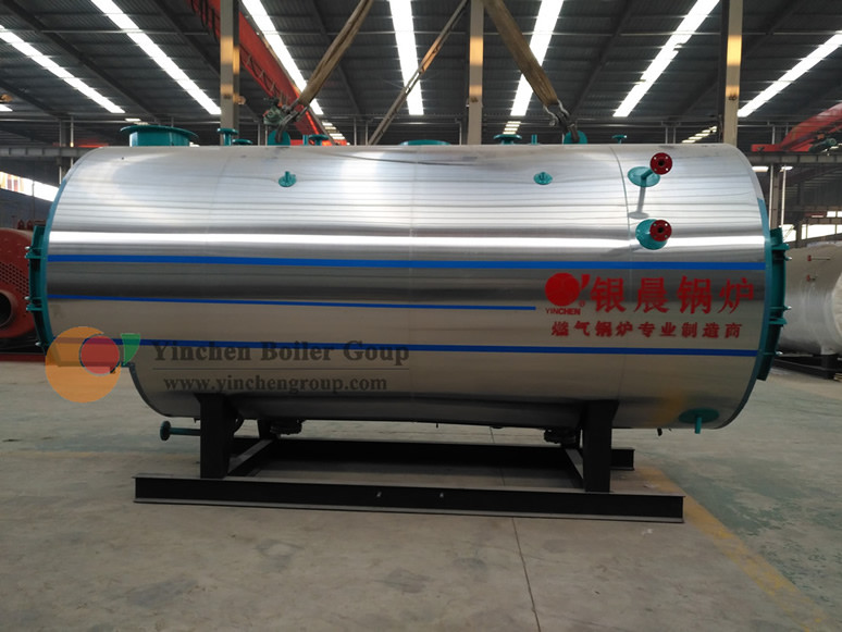 WNS model fire tube automation adjustment methods high efficiency oil fired boiler