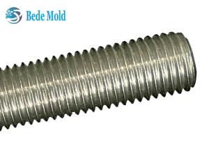 China IFI 136 Standard Stainless Steel Threaded Studs Rods Size 7/16'' Length 1000mm wholesale