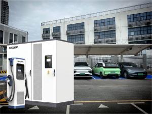China EV Battery Energy Storage System Charging Station Leakage Protection wholesale