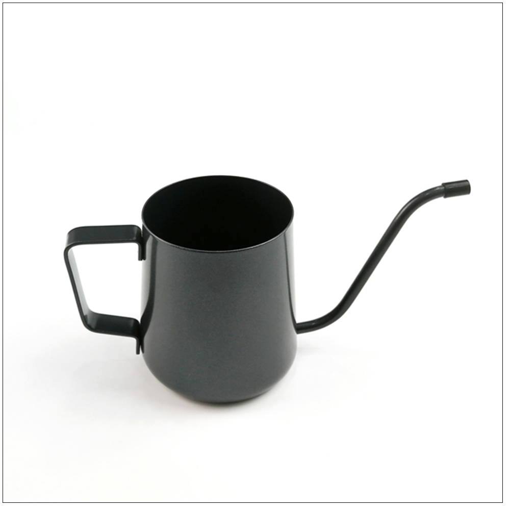 Long Mouth Stainless Steel Coffee Pot Water Jug Pour Over Coffee Kettle