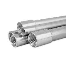 China 20mm Hot Dip Galvanized Conduit DN25-DN200 2.8mm 6m wholesale