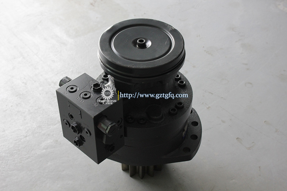 EC80/ECR88/VOE14572717/VOE14636561 excavator swing gear box Assy For Vol-vo Swing Drive