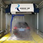 Single Arm 360 Degree Automatic Contactless Brushless Touch Free Car Wash