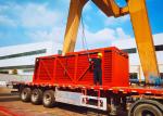 ASME Boiler H Fin Tube Carbon Steel Heat Exchanger