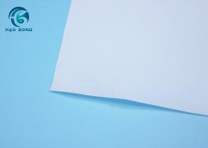 China 25 Microns Polymer Double Sided Adhesive Film For Aluminium Steel Composite Panel wholesale