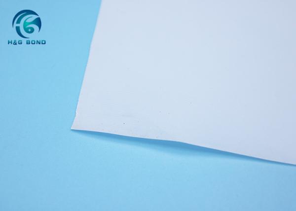 25 Microns Polymer Double Sided Adhesive Film For Aluminium Steel Composite