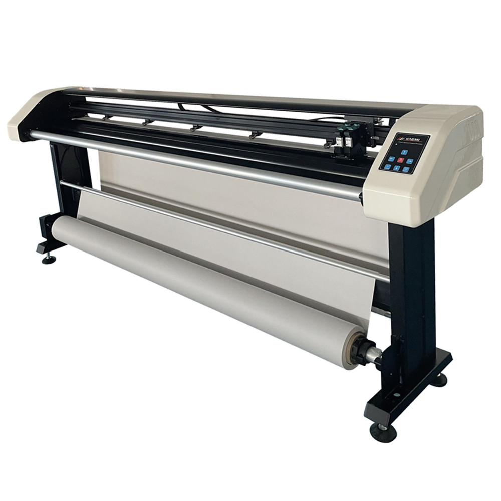 CAD Plotter for All Compatible Files Formats Including PLT and Roll-to-Roll Printer