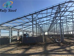 China Customized Steel Structure Building Prefabricated H-Section Steel wholesale