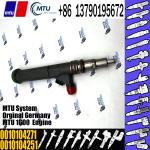 253351 Diesel Fuel Injector VTO-B160BM 0010104251 0010104271