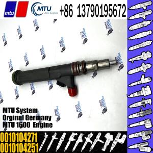 China 253351 Diesel Fuel Injector VTO-B160BM 0010104251 0010104271 wholesale