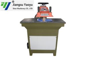 China 16 T Hydraulic Swing Arm Cutting Machine 910×1000×1350mm Overall Dimension wholesale