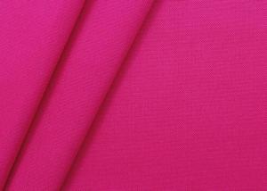 China 6OZ Pure 100 Cotton Canvas Fabric / Reactive Dye Cotton Fabric For Bags wholesale