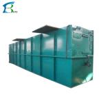 Industrial Waste Water Treatment Plant MBR System With 5000 Kg Weight