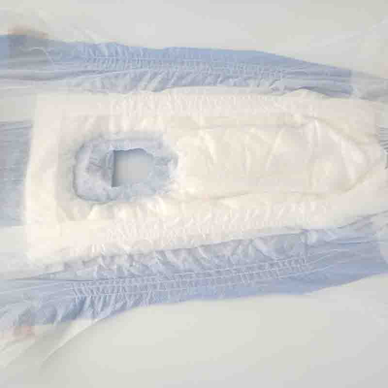 Customer Requirements Disposable Male Dog Diapers with Humidity Indicator