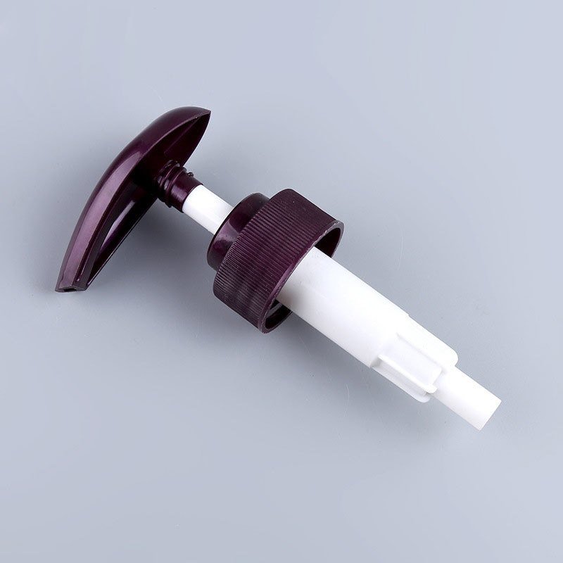 Plastic lotion pump for liquid soap and shampoo Emulsion Pump For Pumping