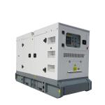 Brushless Alternator 125kVA 100kw Air Cooled Diesel Generator
