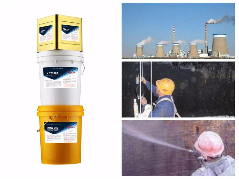 Liquid Glue Roof Chimney Sealant Paint Chimney Corrosion Resistant Coating
