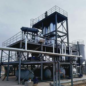 China Aluminum Rolling oil and Motor Oil Regeneration Equipment wholesale