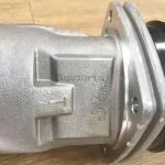 Belparts Excavator Parts U50-5 Controller Joystick Lever RD411-6172-0 Joystick