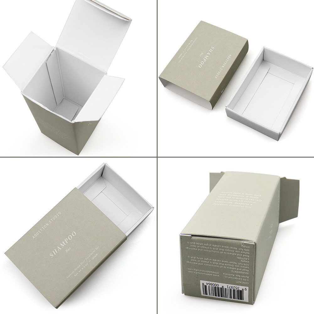 Eco Friendly Specialty Paper Printed Cosmetic Boxes Face Serum Oil Paper Packaging