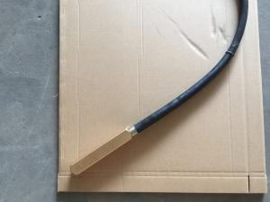 China Square Head Concrete Vibrating Poker 18000rpm Frequency Internal Type wholesale