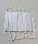 Ear Hanging Earloop Procedure Masks