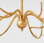 Vsual Comfort Iberia Large Chandelier JN 5076