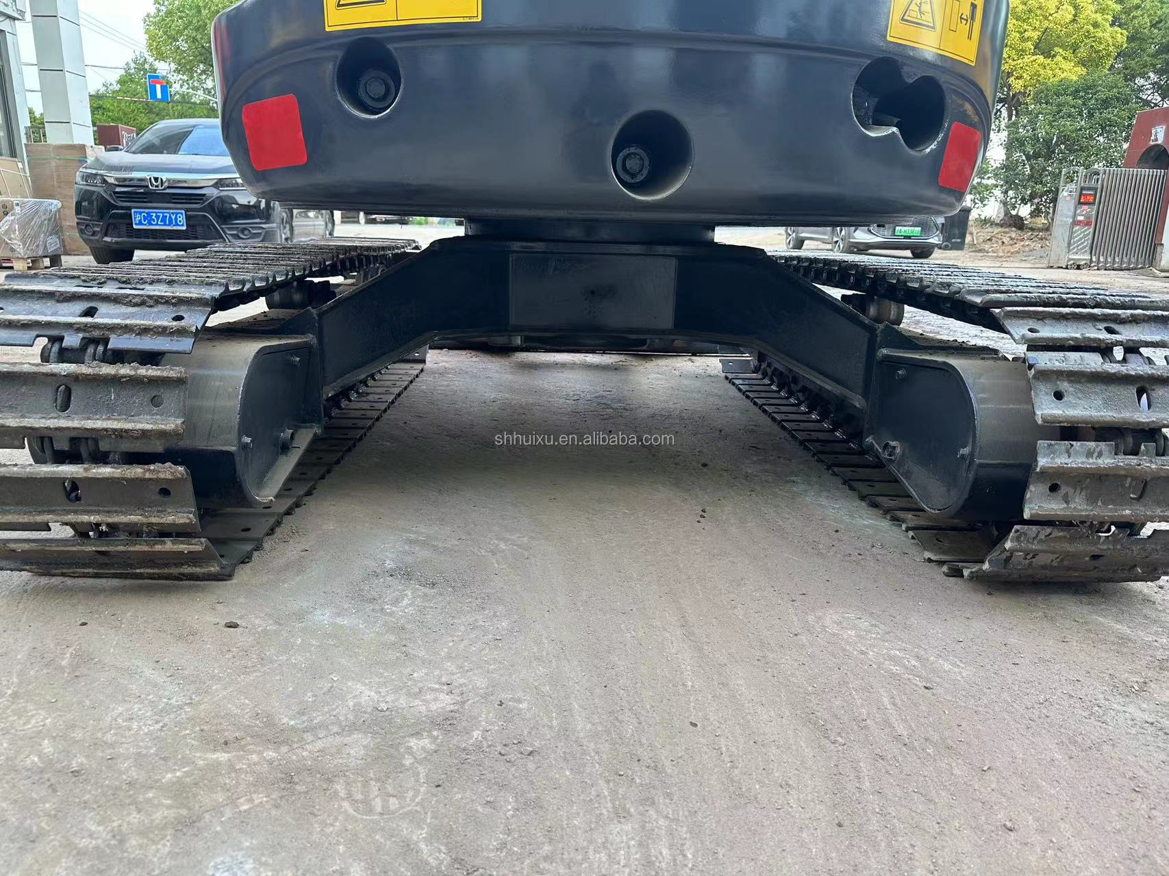 Second-hand Crawler Excavator Great Condition KUBOTA U35