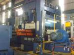 Cold Rolling 1500N Steel Strip Slitting Machine 610mm Metal Coil Slitting