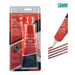 ISO14001 85gram SV Fireproof Silicone Sealant For Car