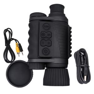 China 6X Optical Magnification IPX4 Waterproof Digital Night Vision Monocular wholesale