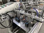Flat Material 25pcs/Min Automatic Hot Foil Stamping Machine