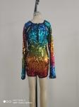 Children Show Dance Wear 4XL 5XL 6XL Size OEM / ODM Design