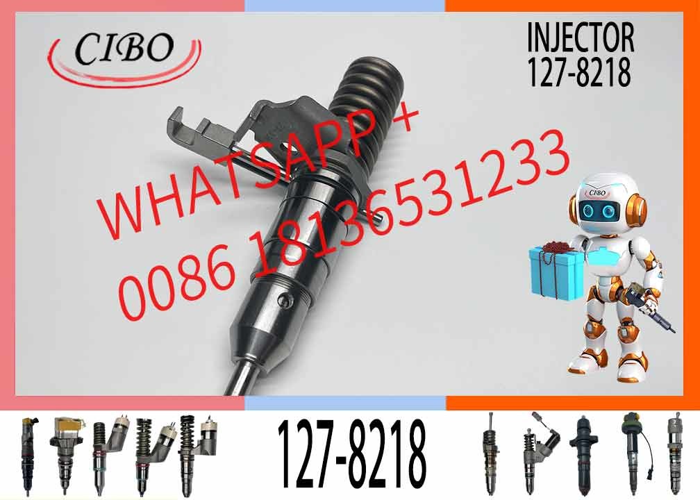 7E-8727 Diesel Common Rail Injector 0R-8682 418-8820 0R-3002 FOR Engine 3114/3116