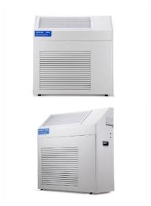 China 1150W 4kg/H Wall Mounted Dehumidifier For Garage wholesale