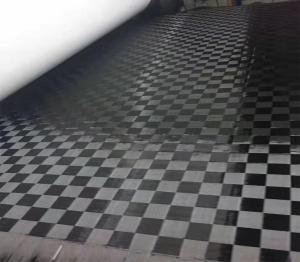 China Abrasion Resistant Carbon Fiber Fabric Plain Weave Automobile Decoration wholesale