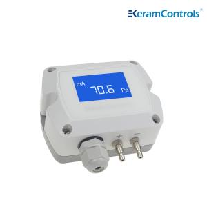 China 0~+500pa Differential Pressure Transmitter wholesale