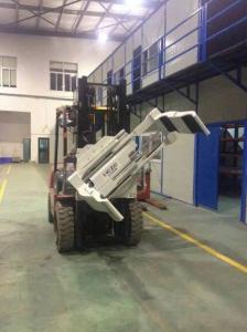 China 2 Drums Rotating Drum clamps wholesale