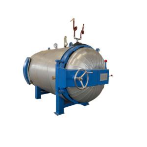 China Manufacturers Direct Selling Wooden Fence Automatically Vacuum Pole Treatment Equipment wholesale