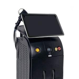 China Lightsheer Diode Laser Hair Removal Machine 1064nm 755nm wholesale
