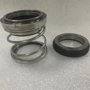 China Water Elastomer Bellow Mechanical Seals Single Spring TC TC FKM wholesale