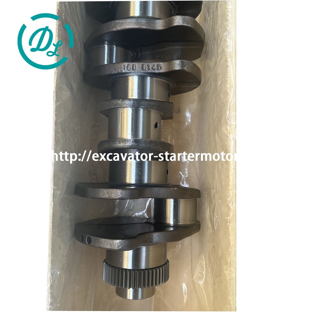261-1544 2611544 Crankshaft Excavator Engine Parts CAT 336D C9