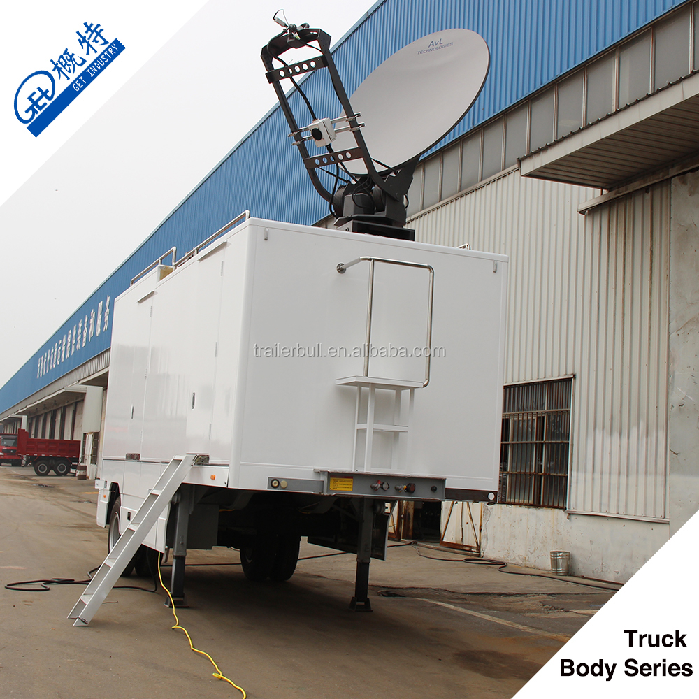 FRP PU/XPS FRP Sandwich Panels for Expedition Truck Camper Embedded FRP Tube Crossbeam