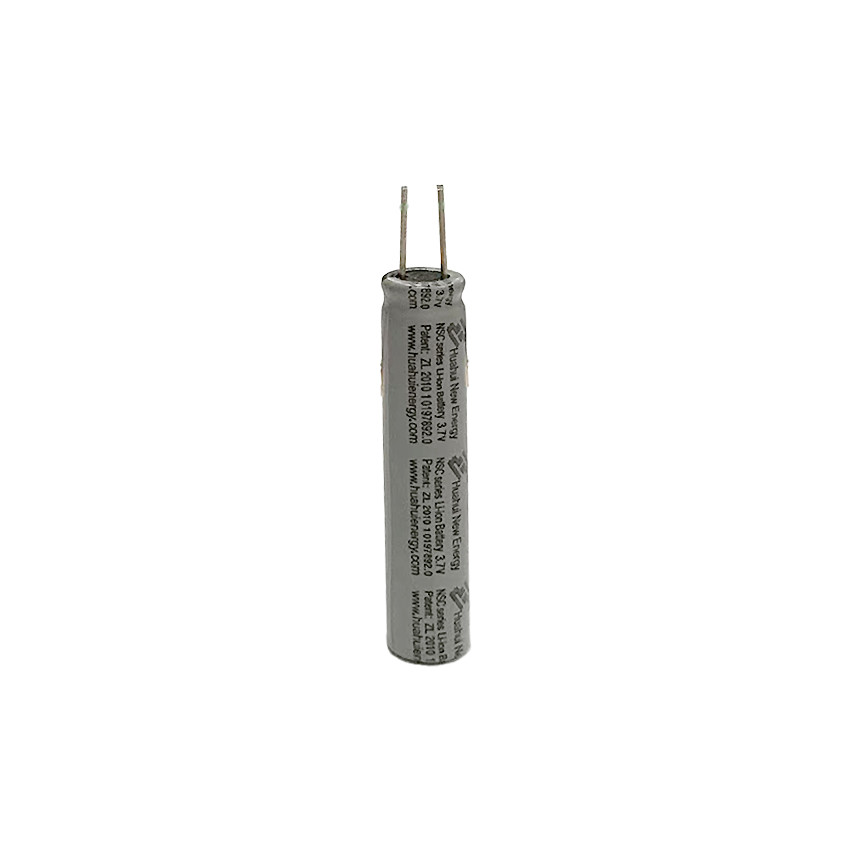 UN38.3 NSC1050 Li Ion Battery 3.7 V 350mah Rechargeable Battery Cell