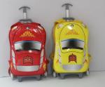 Hot sale 3D carton child luggage school bag