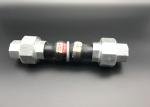 ISO9001 Flexible Rubber Expansion Joint RJ30 Stainless Steel Connector