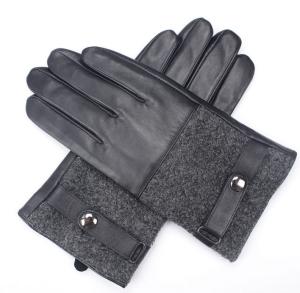 China Man dress gloves, combined gloves, fashion style wholesale