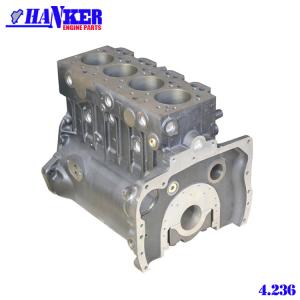 China Casting Iron 4.236 Perkins Cylinder Block 1 years Warranty wholesale