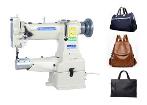 China Compound Feed DP17 Lockstitch Cylinder Bed Sewing Machine wholesale