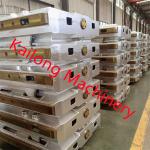 Ductile Iron GGG50 Sand Casting Flask For FH Automatic Molding Line
